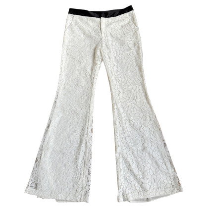Alexis Trousers in White