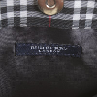 Burberry Petit sac à main avec motif nova check