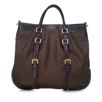 Prada Shoulder bag in Brown