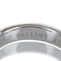 Hermès Ring White gold in Silvery