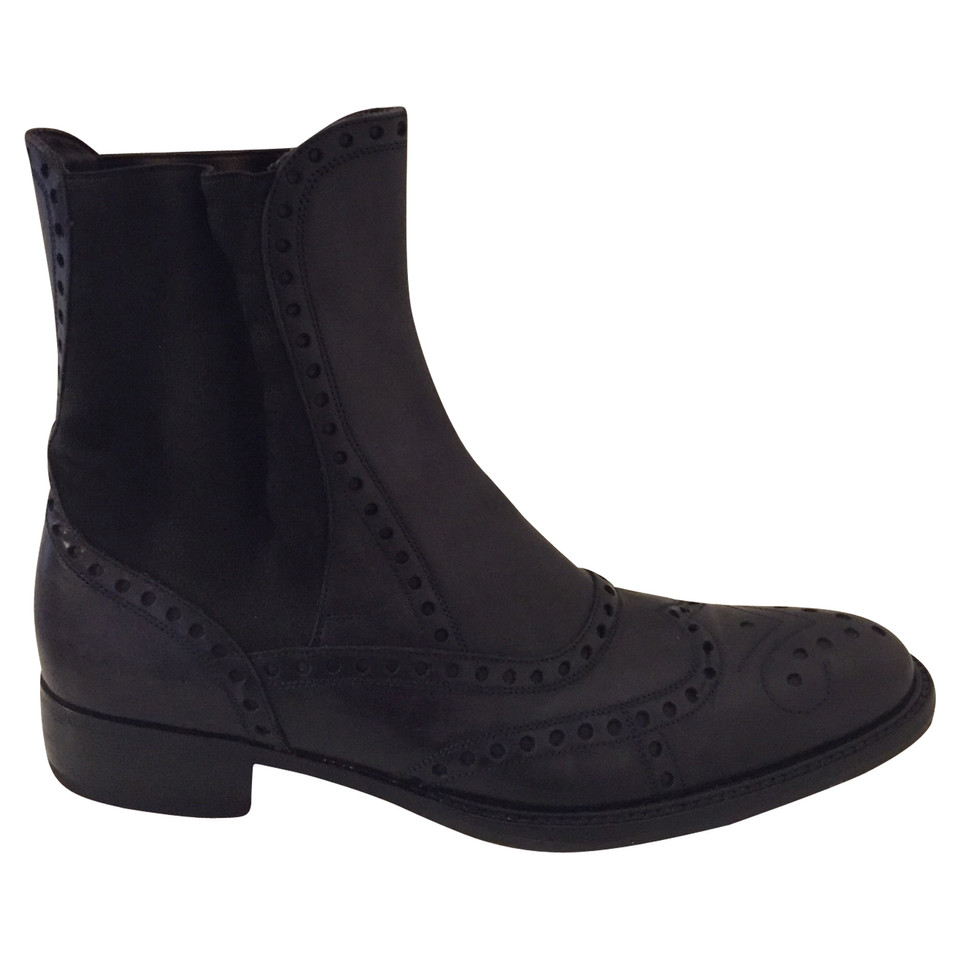 Dolce & Gabbana Chelsea Boots 