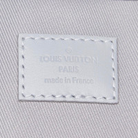 Louis Vuitton Travel bag Canvas in White