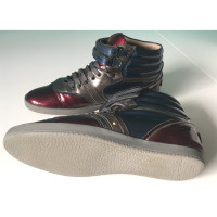 Sergio Rossi Trainers Patent leather