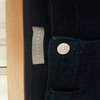 Stefanel Jeans Jeans fabric in Blue