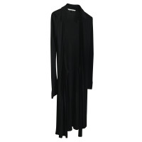 Diane Von Furstenberg Elegant wrap dress in black