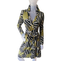 Diane Von Furstenberg Robe en Soie