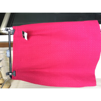 Givenchy Gonna in Cotone in Fucsia