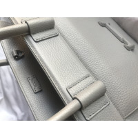 Tod's Handbag Leather in Grey