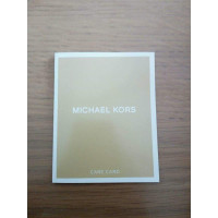 Michael Kors Tote Bag aus Leder in Nude