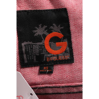 Guess Jacket/Coat Cotton in Red