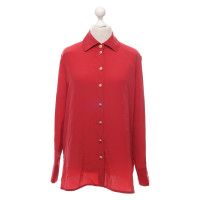 Louis Feraud Top in Red