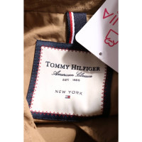 Tommy Hilfiger Giacca/Cappotto in Cotone in Marrone