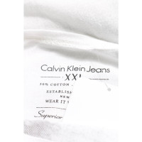 Calvin Klein Capispalla in Cotone