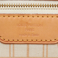 Louis Vuitton Neverfull MM32 en Toile en Blanc