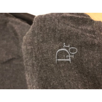 Christian Dior Knitwear Cashmere in Grey
