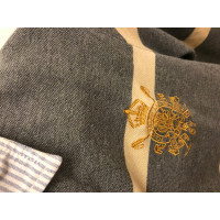 Ralph Lauren Vest Cotton in Grey
