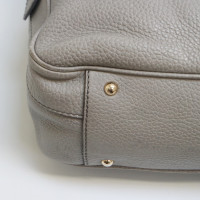 Max Mara Bag/Purse Leather in Grey