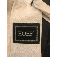 Hobbs Jacket/Coat Linen in Beige