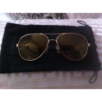 Chanel Sunglasses in Gold