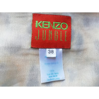 Kenzo Skirt Silk
