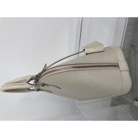 Louis Vuitton Alma PM32 Leather in Cream