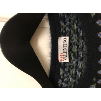 Red Valentino Knitwear Wool in Blue