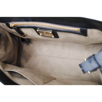 Philipp Plein Handtasche aus Leder in Schwarz