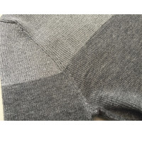 Chanel Maglieria in Cashmere in Grigio