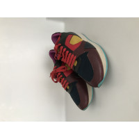 Burberry Sneakers aus Leder