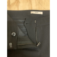 Prada Trousers Cotton in Black