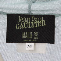 Jean Paul Gaultier Top in Turquoise