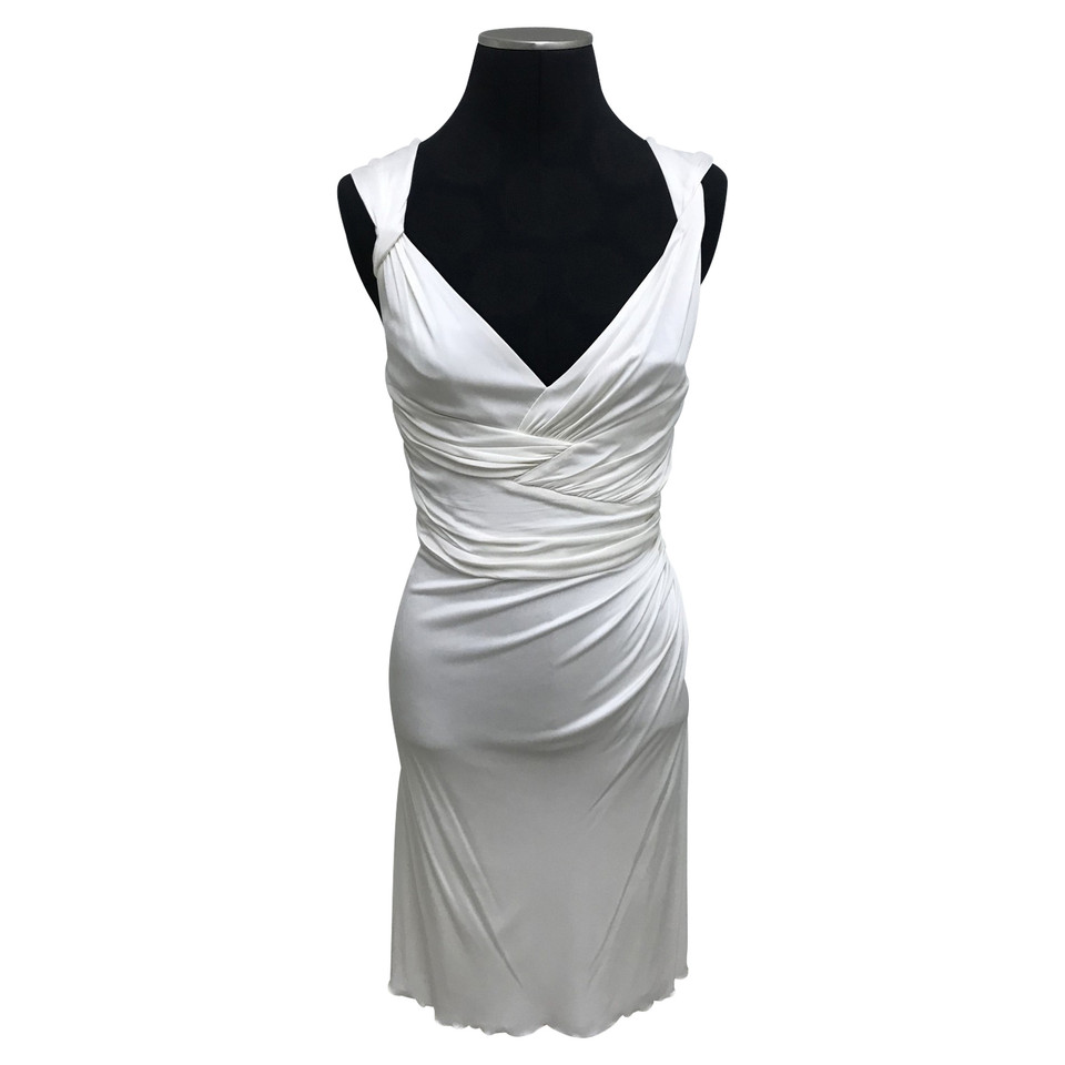 Versace White dress