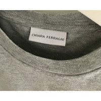 Chiara Ferragni Knitwear Cotton in Grey
