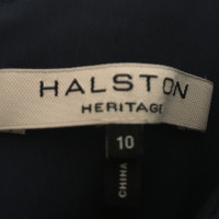 Halston Heritage Dress in Blue