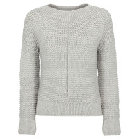 Fabiana Filippi Knitwear Wool in Grey