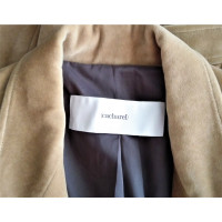 Cacharel Jacket/Coat Cotton in Ochre