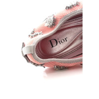 Christian Dior Sneaker in Rosa