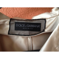 Dolce & Gabbana Veste courte en soie