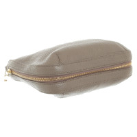 Dkny Shoulder bag Leather in Taupe
