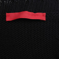 Prada Black wool sweater 