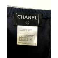 Chanel Skirt Silk