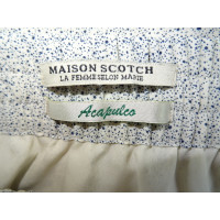 Maison Scotch Skirt in Cream