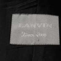 Lanvin Blazer in Zwart