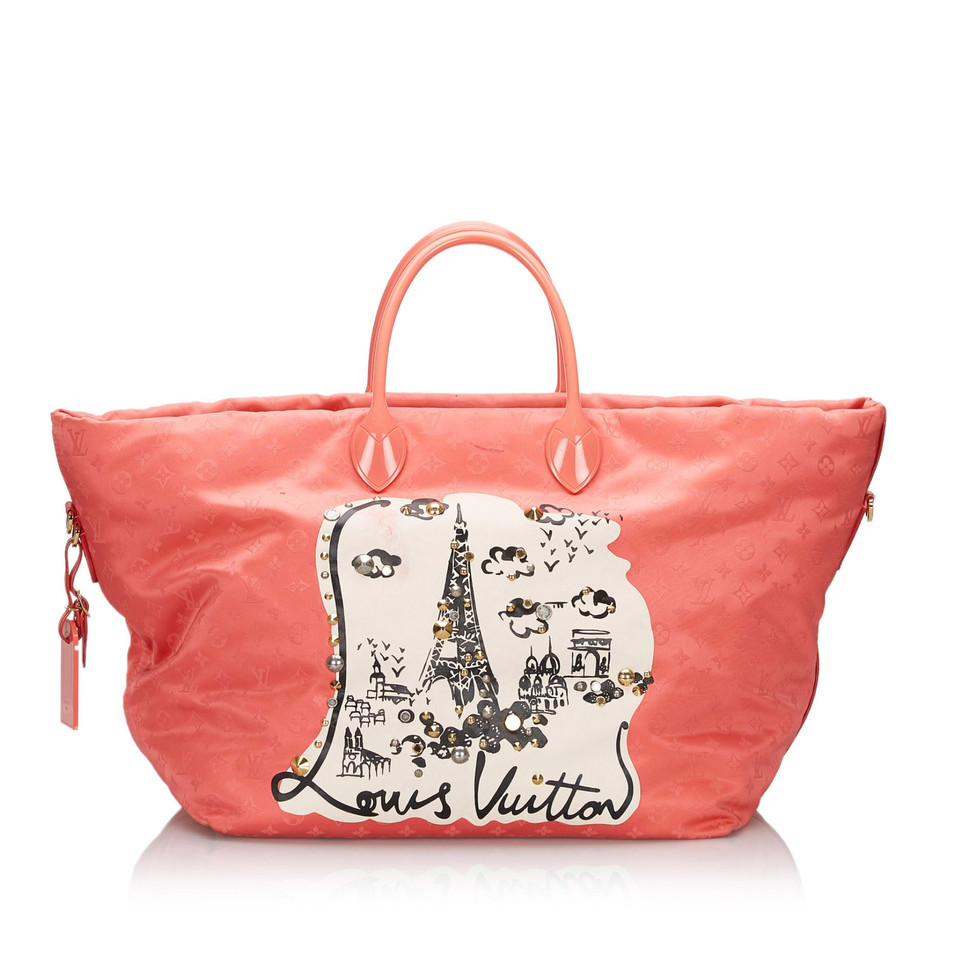Louis Vuitton Nouvelle Vague Beach Bag