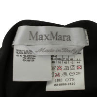 Max Mara Jupe en noir