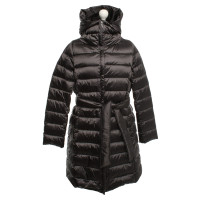 Max Mara Quilted coat in gray
