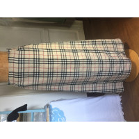 Burberry Skirt Linen