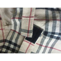 Burberry Skirt Linen