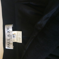 Paul & Joe Skirt Wool in Black