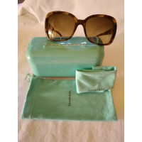 Tiffany & Co. Sonnenbrille in Braun